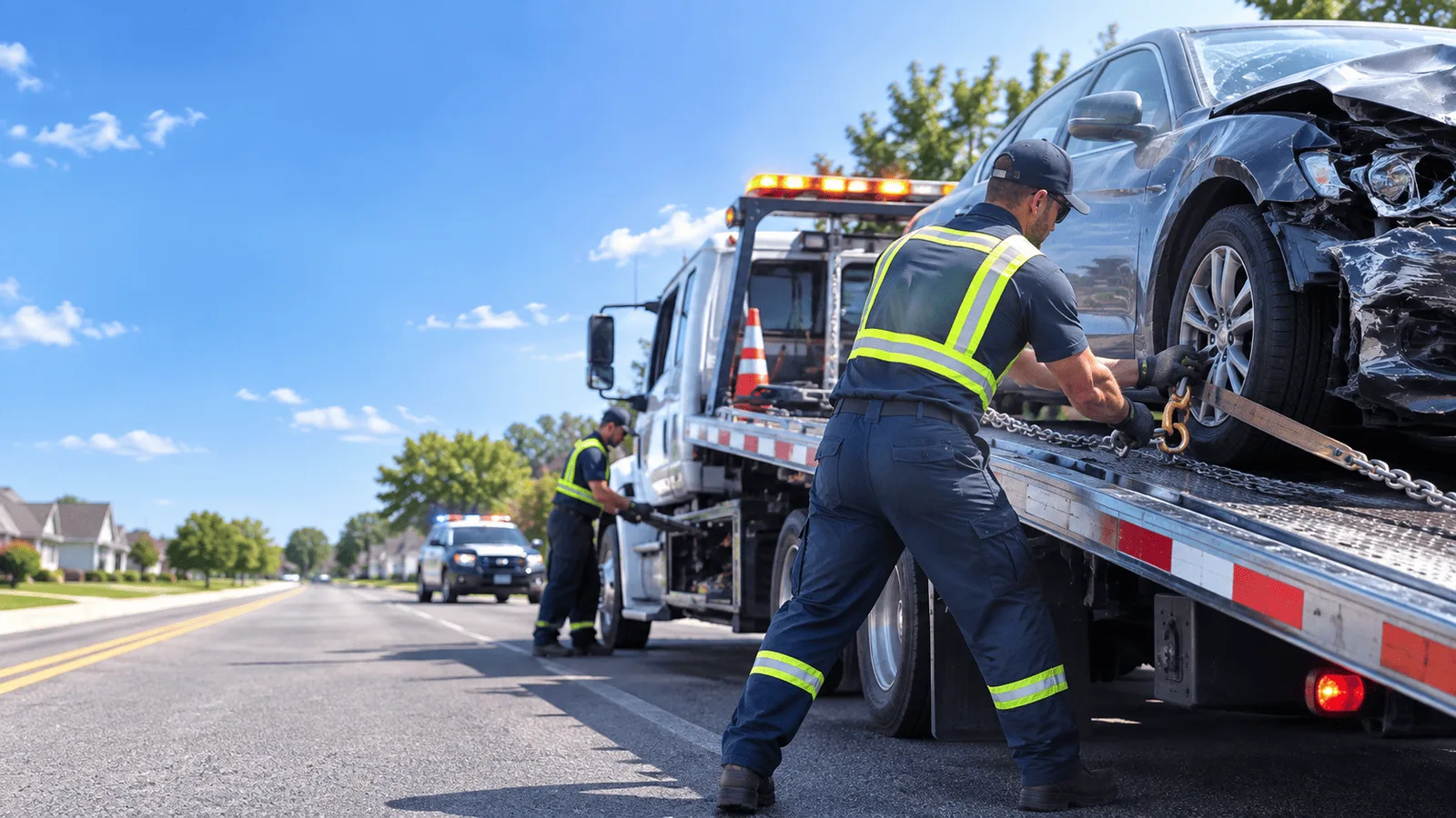 Accident Towing Service in Alex, OK near me